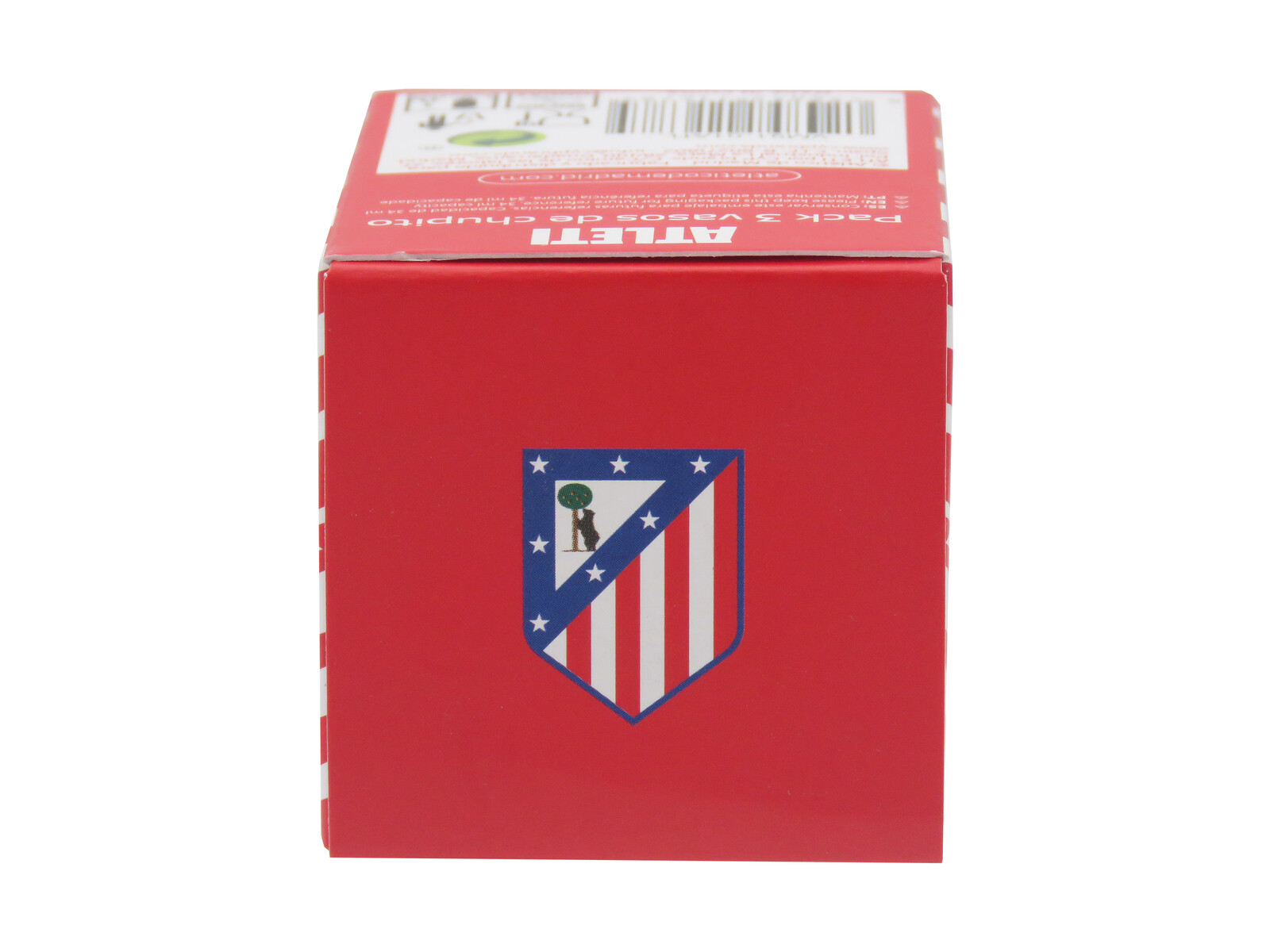 Atlético de Madrid Chupito Individual 34ml
