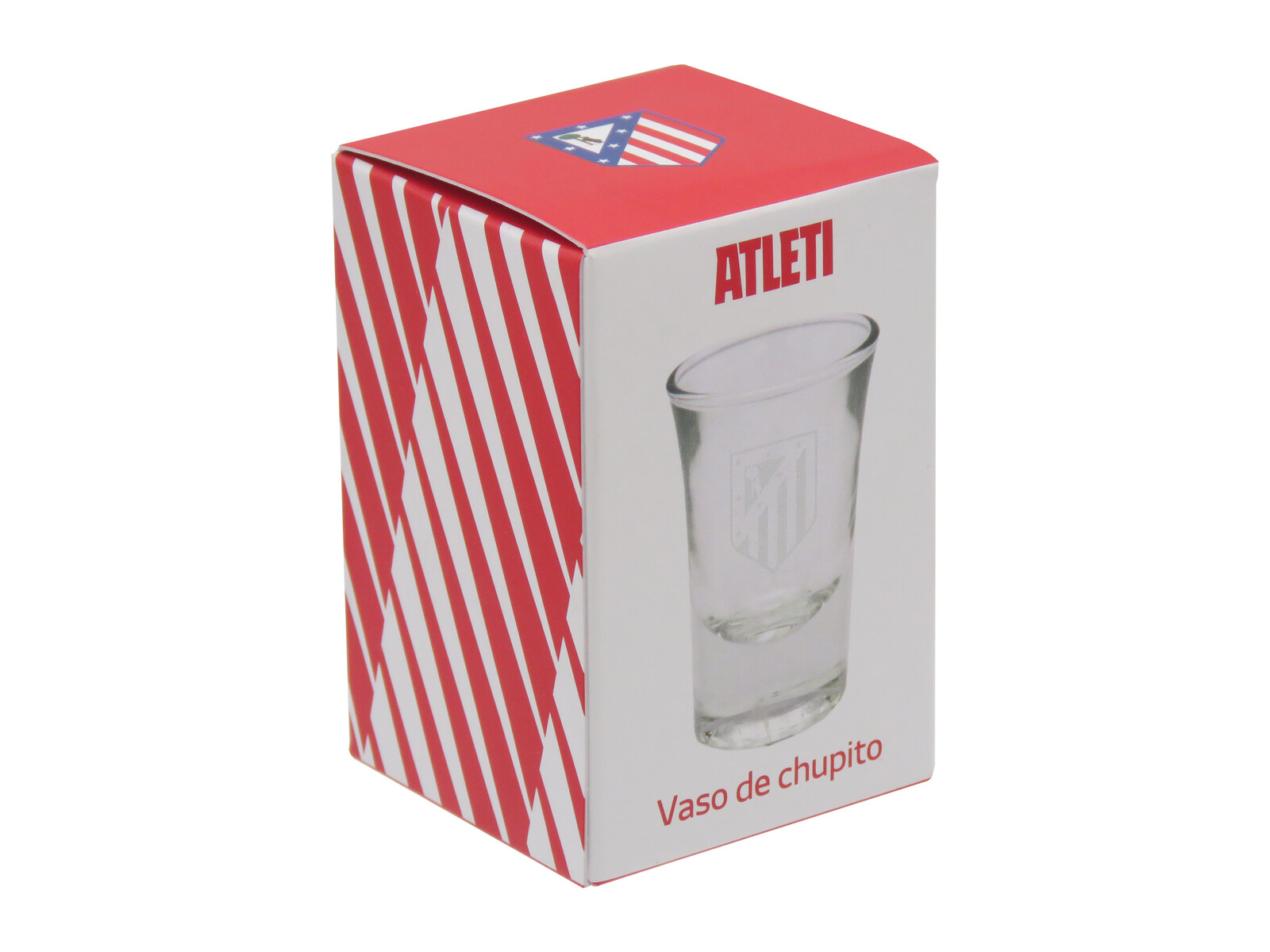 Atlético de Madrid Chupito Individual 34ml