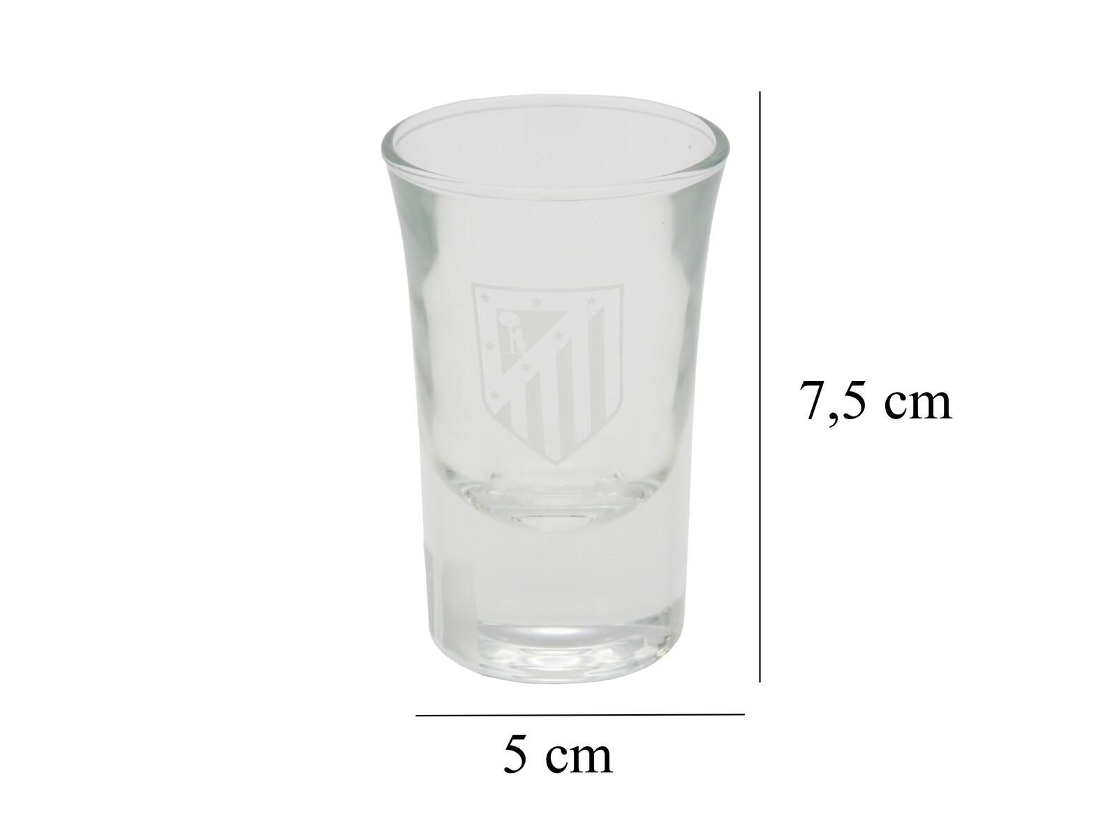 Atlético de Madrid Chupito Individual 34ml