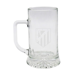 Atlético de Madrid Jarra Cerveza 500ml