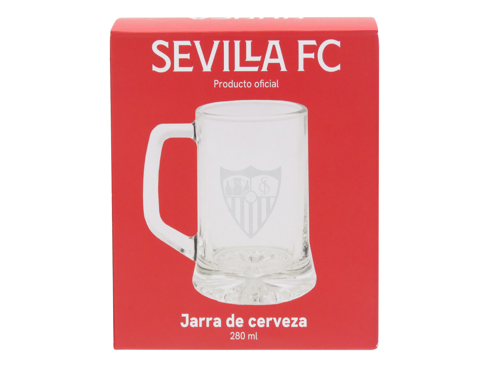 Sevilla Jarra Cerveza 280ml