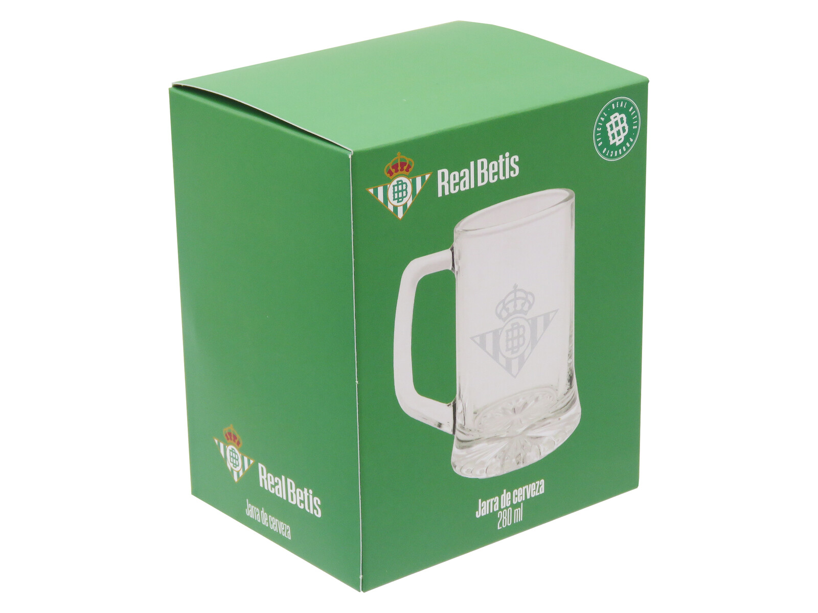 Betis Jarra Cerveza 280ml