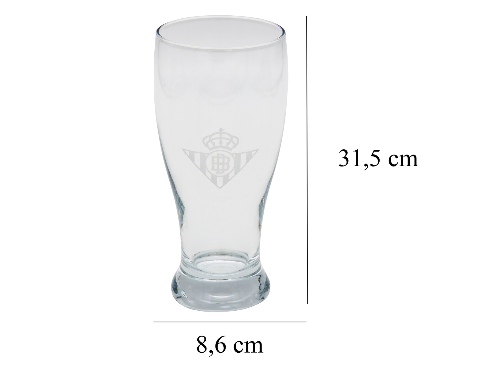 Betis Vaso Cerveza 565ml