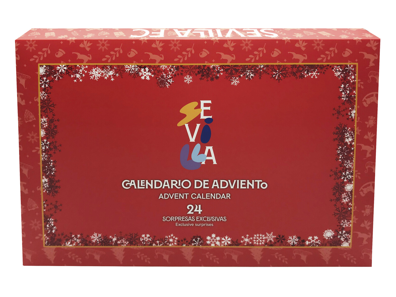 Sevilla F.C. Calendario de Adviento
