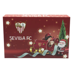 Sevilla F.C. Calendario de Adviento