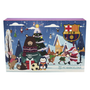 FC Barcelona Calendario de Adviento