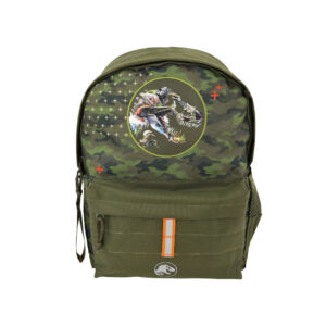 Jurassic World Mochila Juvenil-Adaptable a Trolley