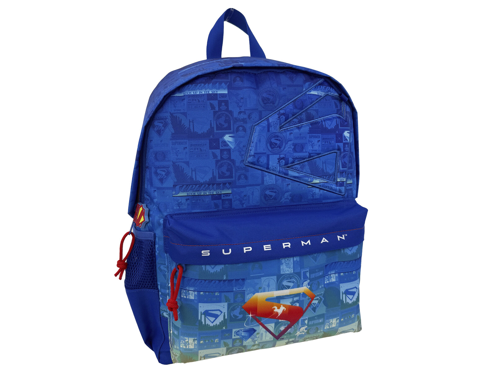 Superman Mochila Adaptable a Trolley-Comic