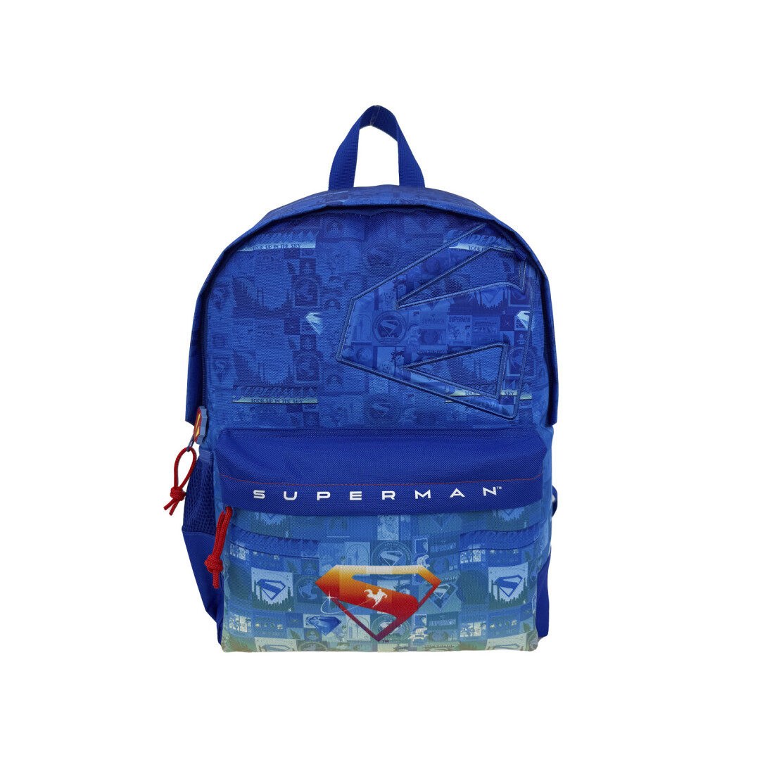 Superman Mochila Adaptable a Trolley-Comic