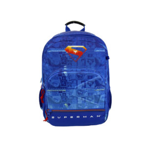 Superman Mochila 43cm Adaptable a Trolley- Comic