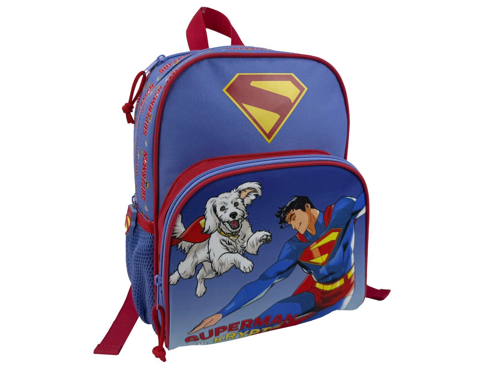 Superman Mochila 30 cm con Capa- S&K