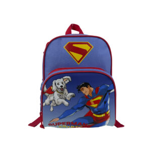 Superman Mochila 30 cm con Capa- S&K