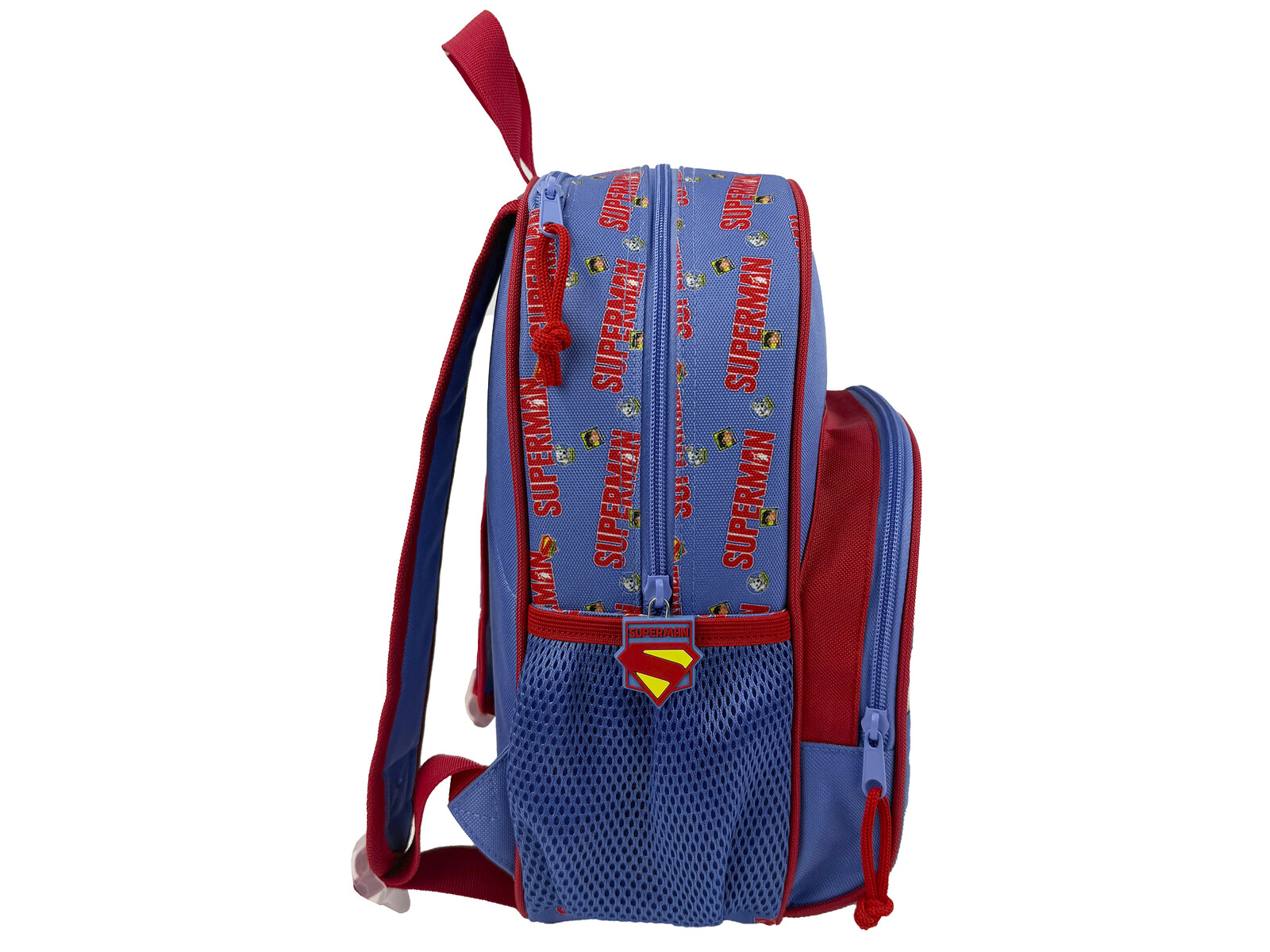 Superman Mochila 30 cm con Capa- S&K