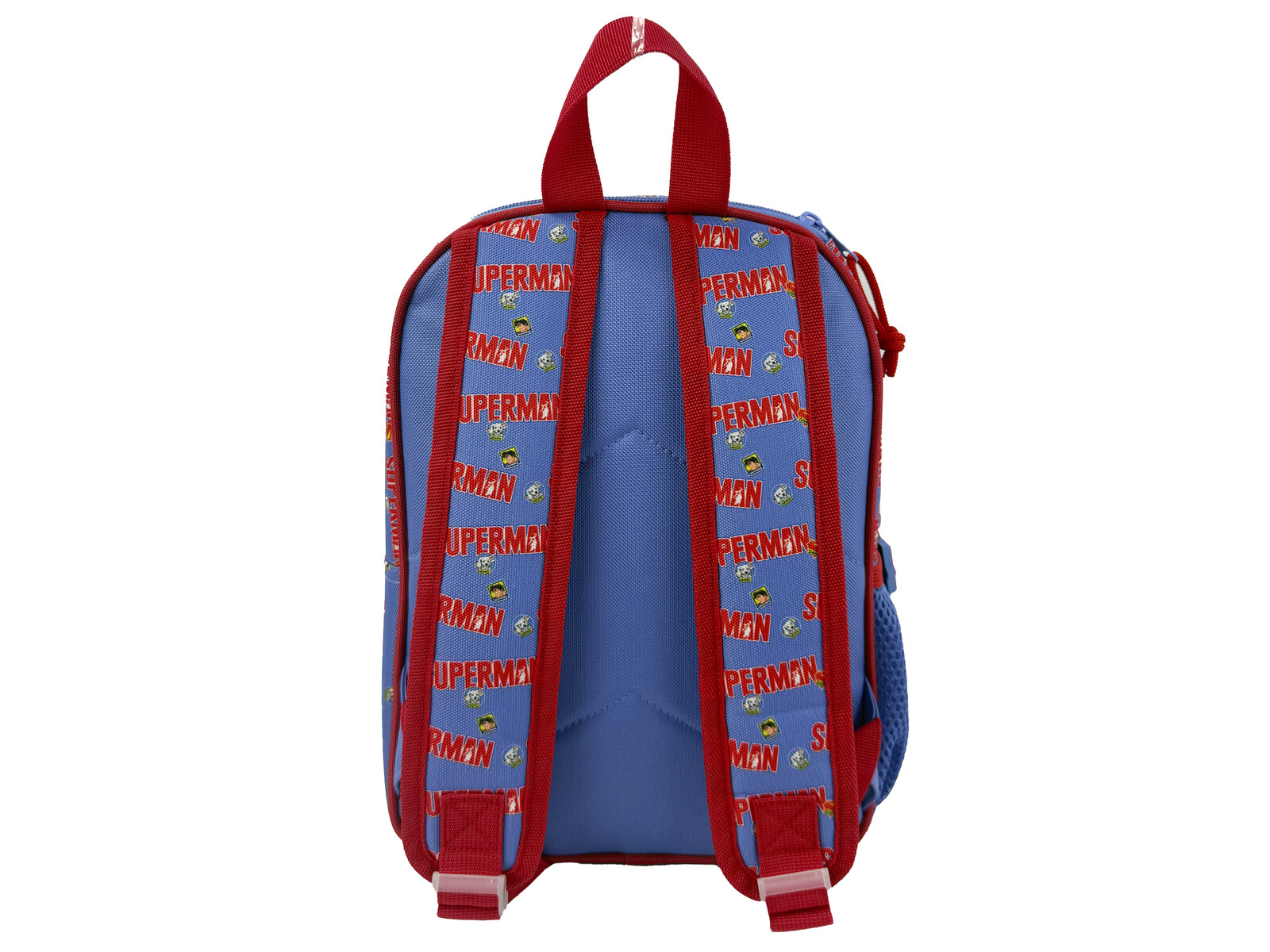 Superman Mochila 30 cm con Capa- S&K