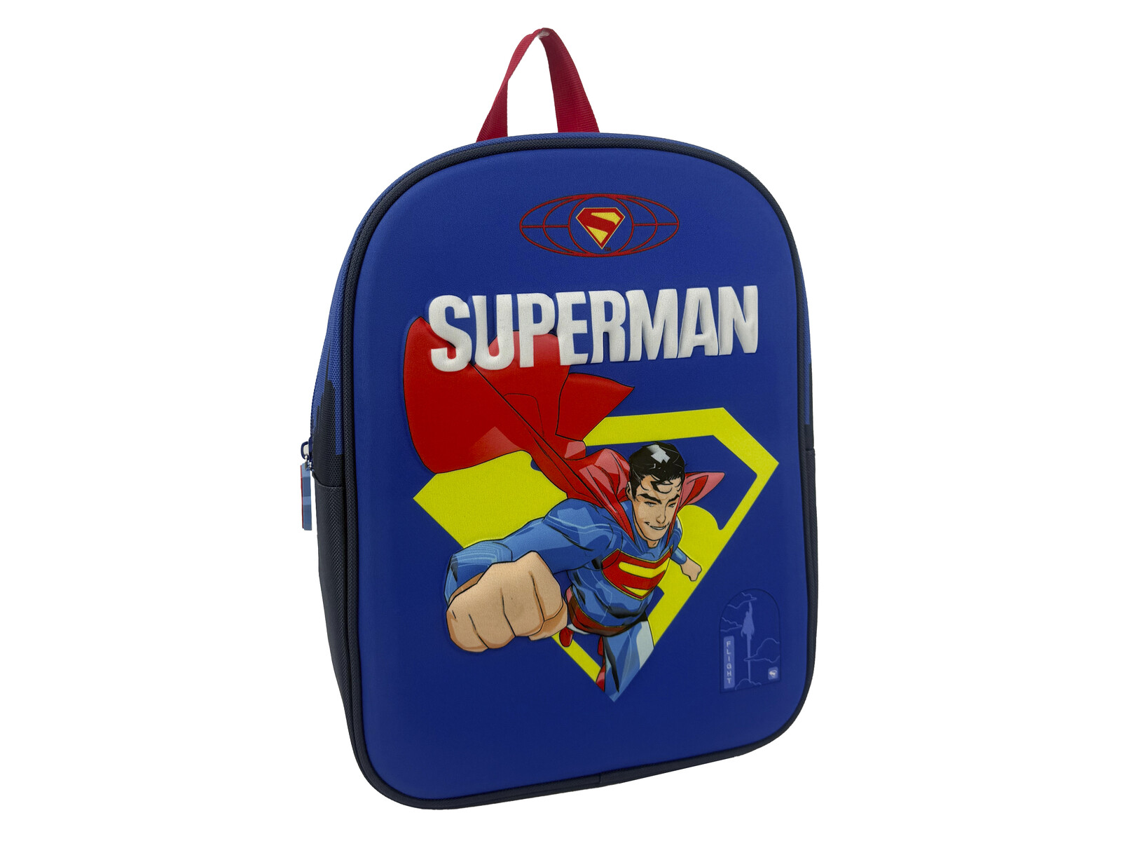 Superman Mochila 32 cm Eva 3D