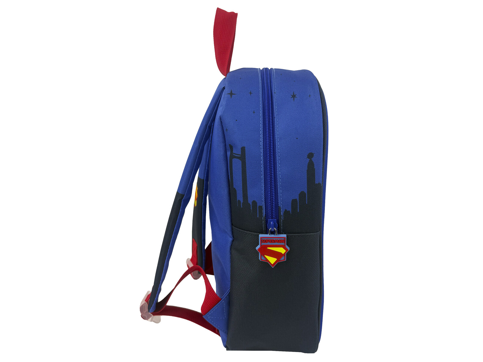 Superman Mochila 32 cm Eva 3D