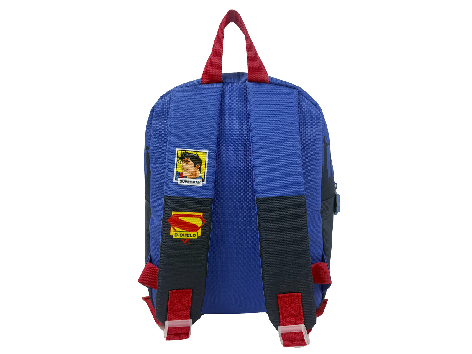 Superman Mochila 32 cm Eva 3D