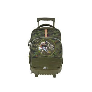 Jurassic World Mochila Trolley
