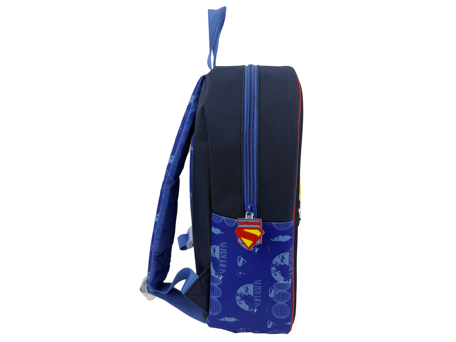 Superman Mochila 32 cm Eva 3D- Shield
