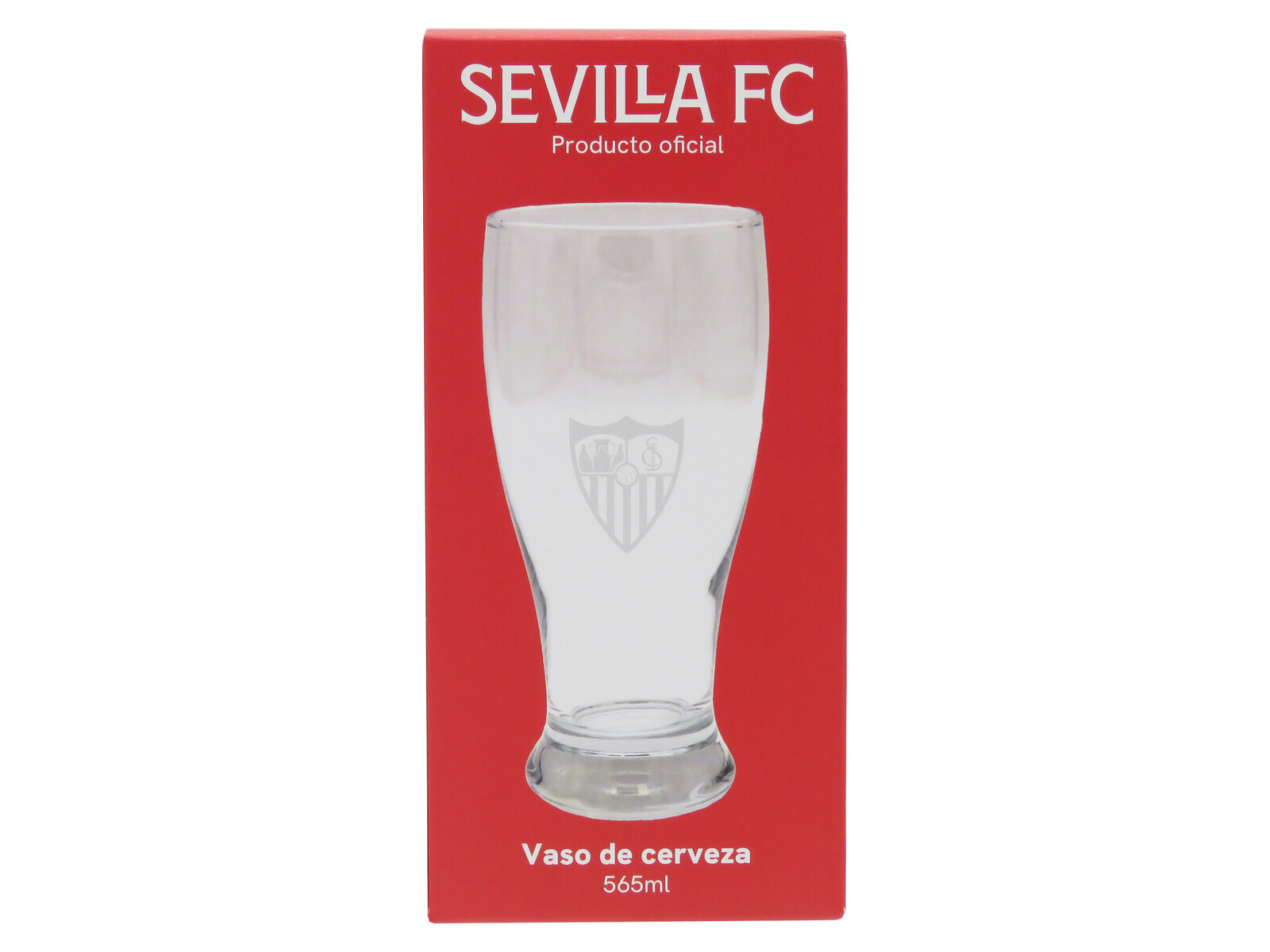 Sevilla Vaso Cerveza 565ml