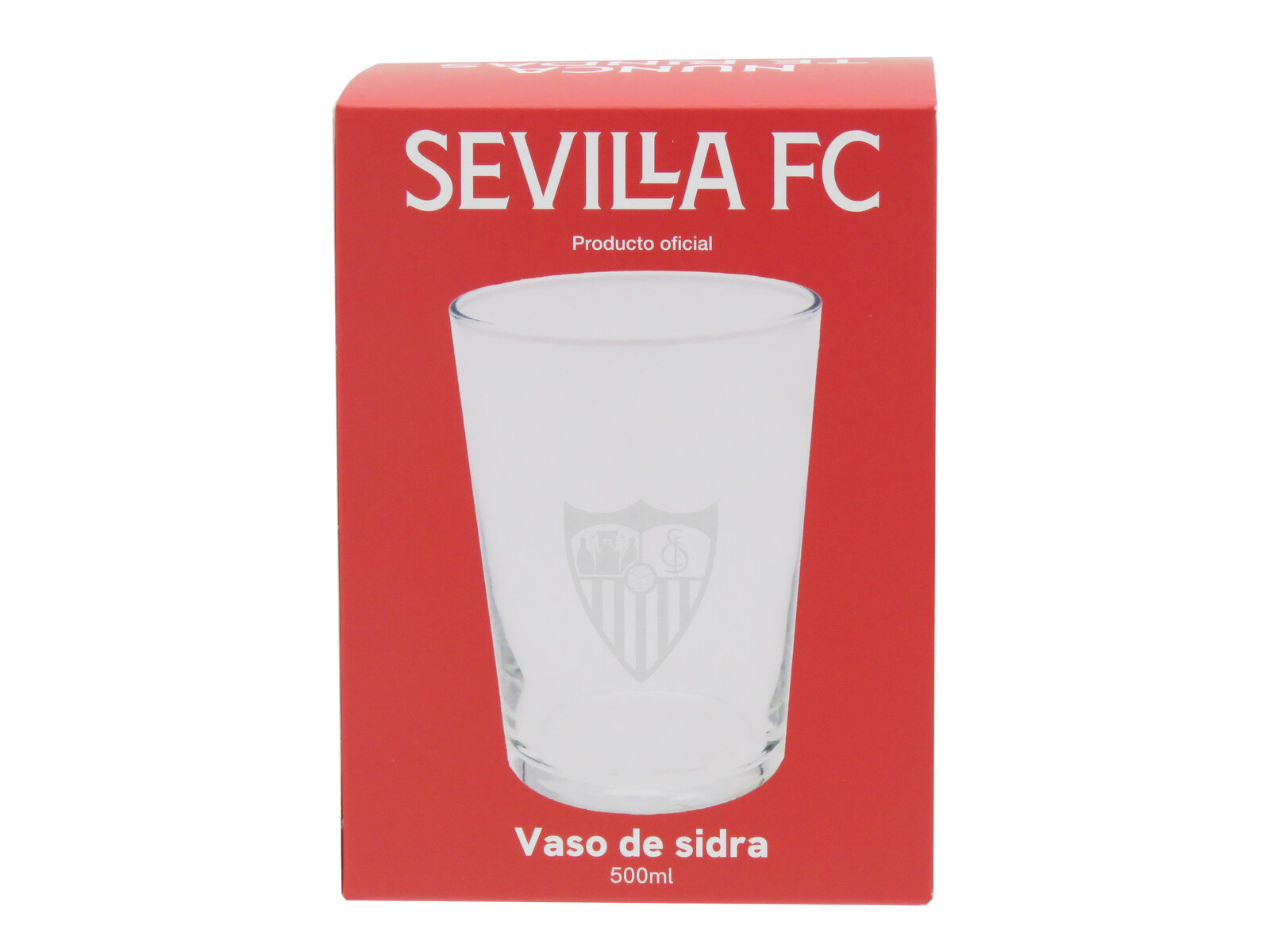 Sevilla Vaso de Sidra 500ml