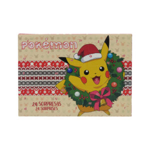 Pokémon Calendario de Adviento