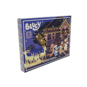 Bluey Calendario de Adviento