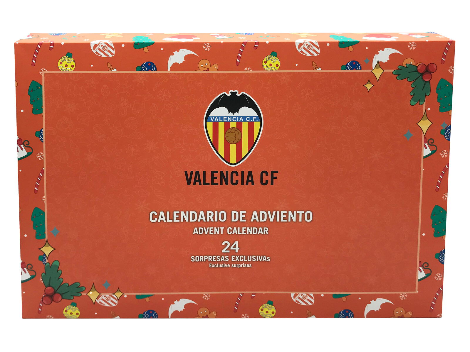 Valencia Calendario de Adviento