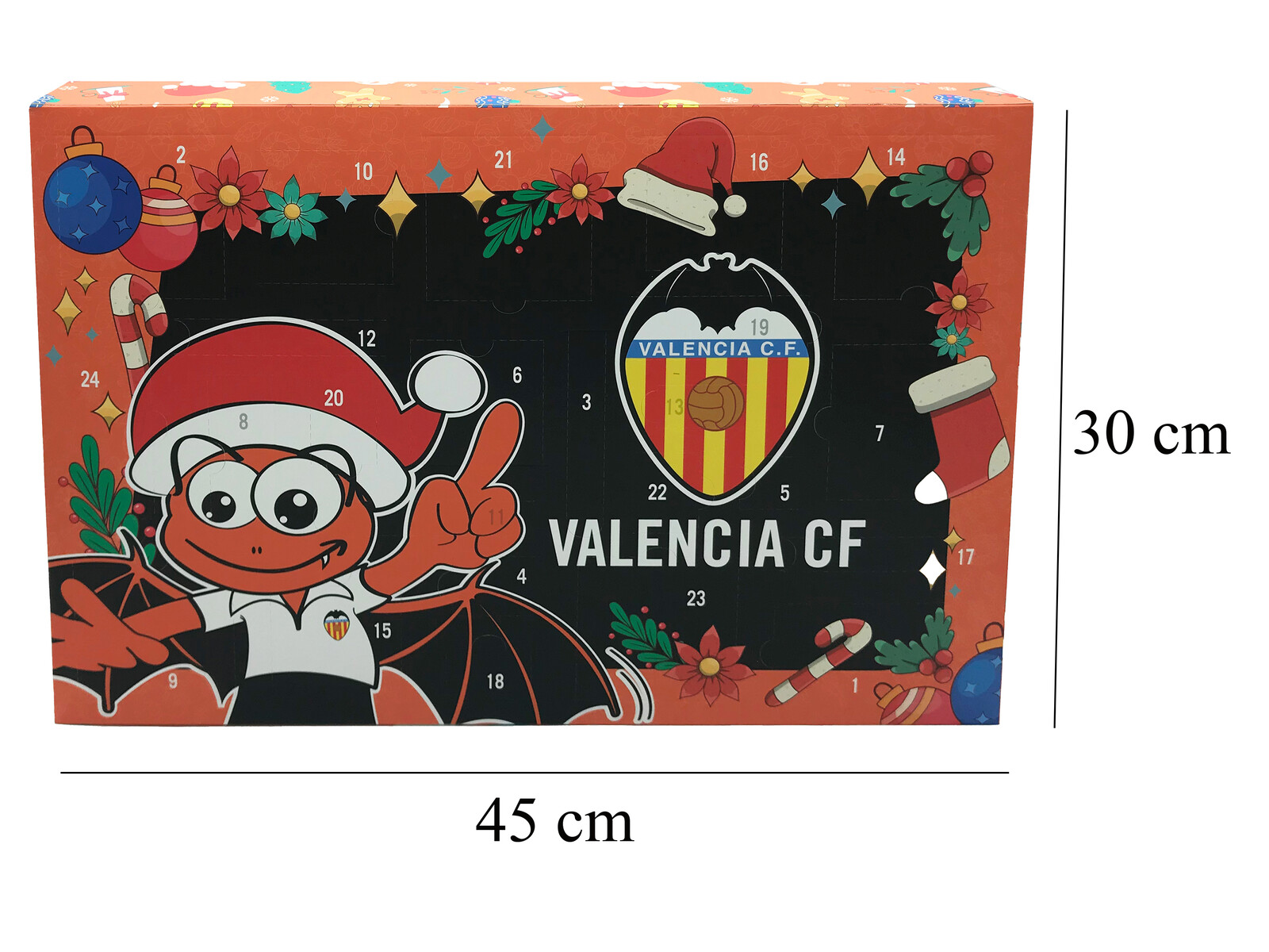 Valencia Calendario de Adviento