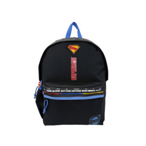 Superman Mochila Adaptable a Trolley- Black