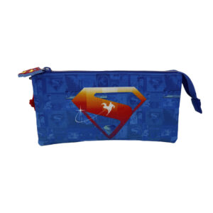 Superman Portatodo Triple- Comic
