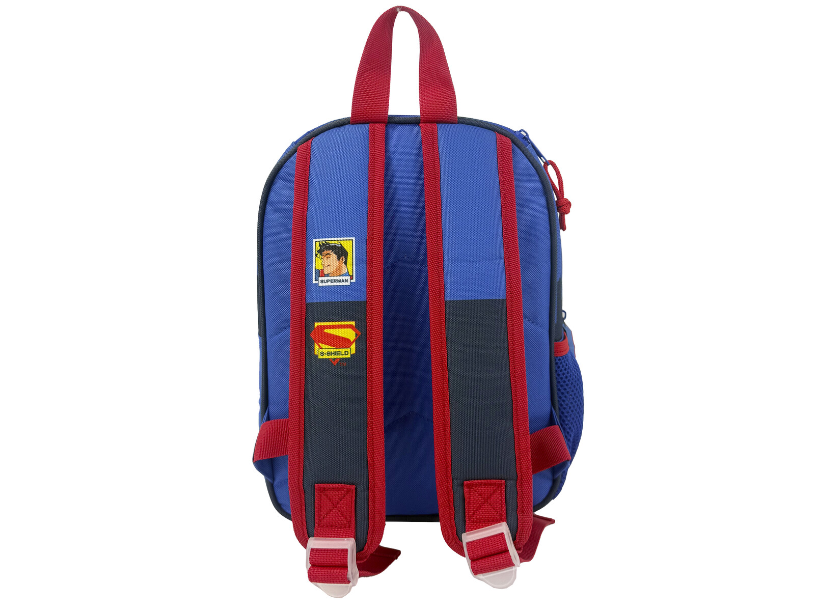 Superman Mochila 30 cm con Capa- Superman
