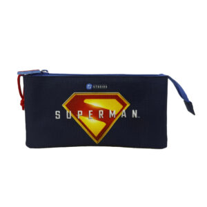 Superman Portatodo Triple- Shield
