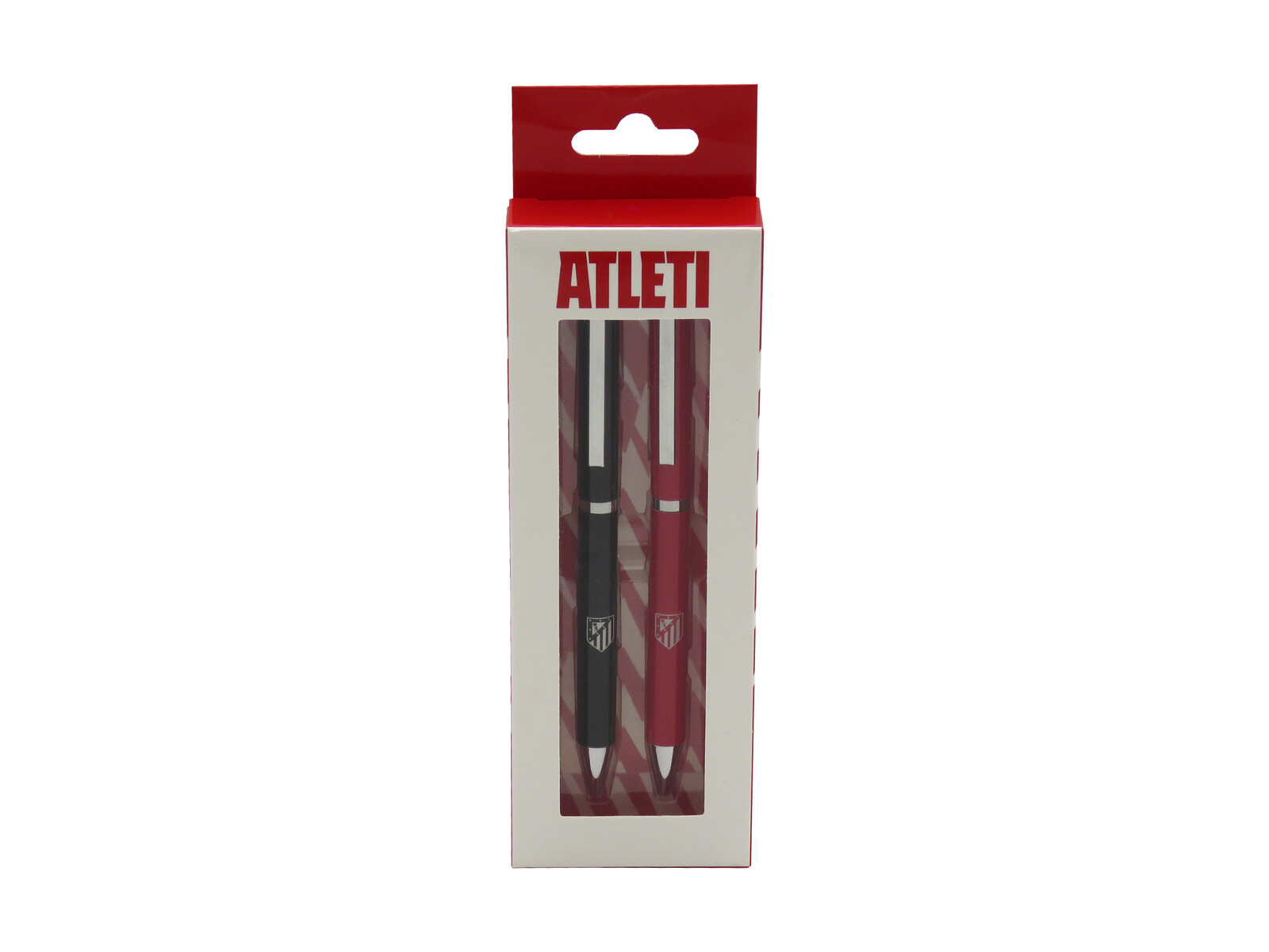 Atlético de Madrid Set 2 Bolígrafos
