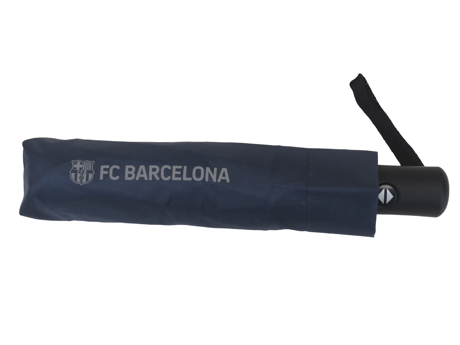 FC Barcelona Paraguas Plegable Manual 48 cm