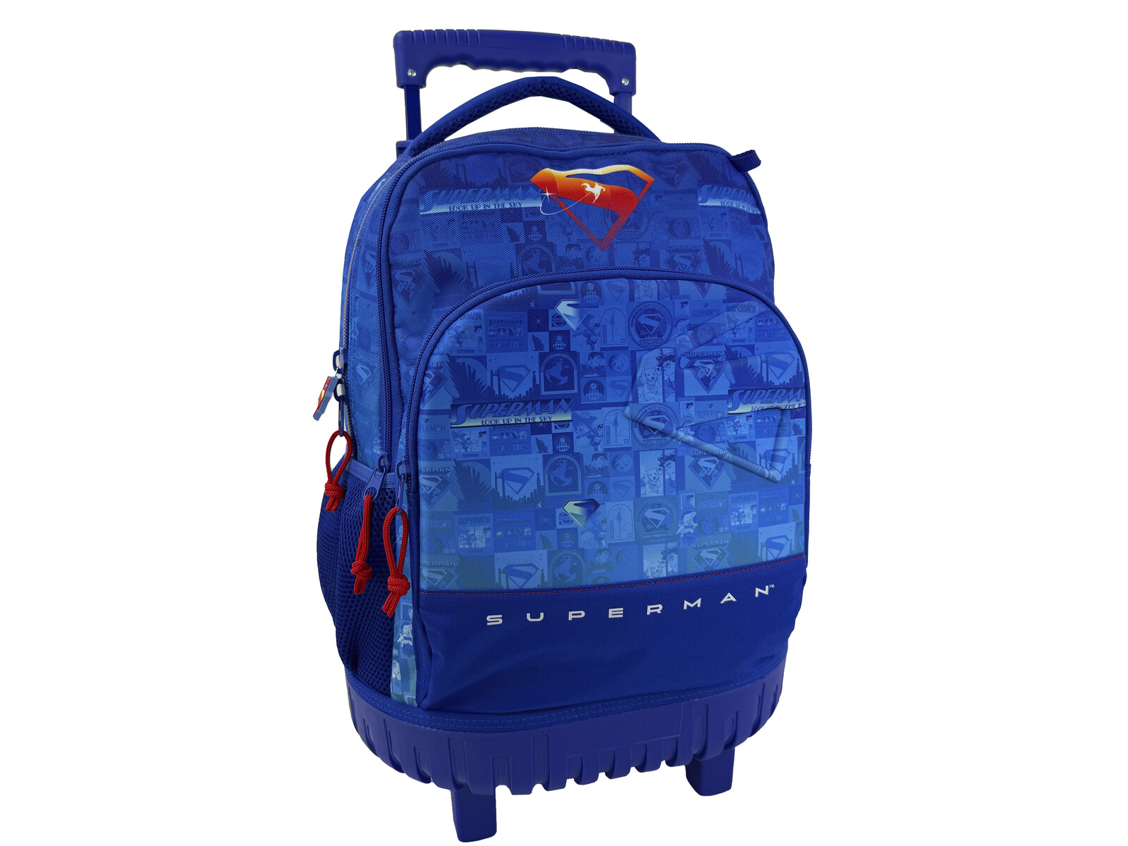 Superman Mochila Trolley-Comic