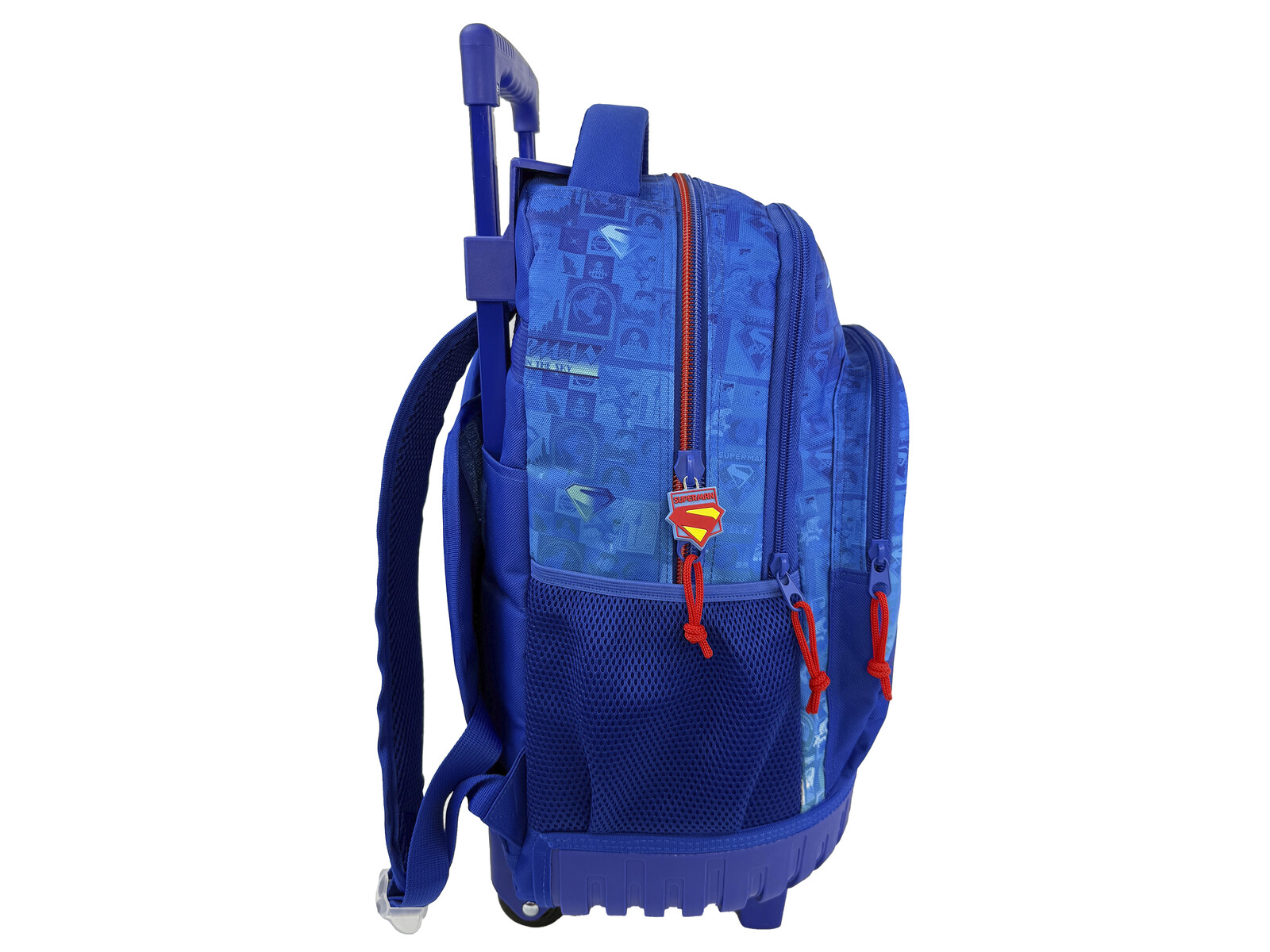 Superman Mochila Trolley-Comic