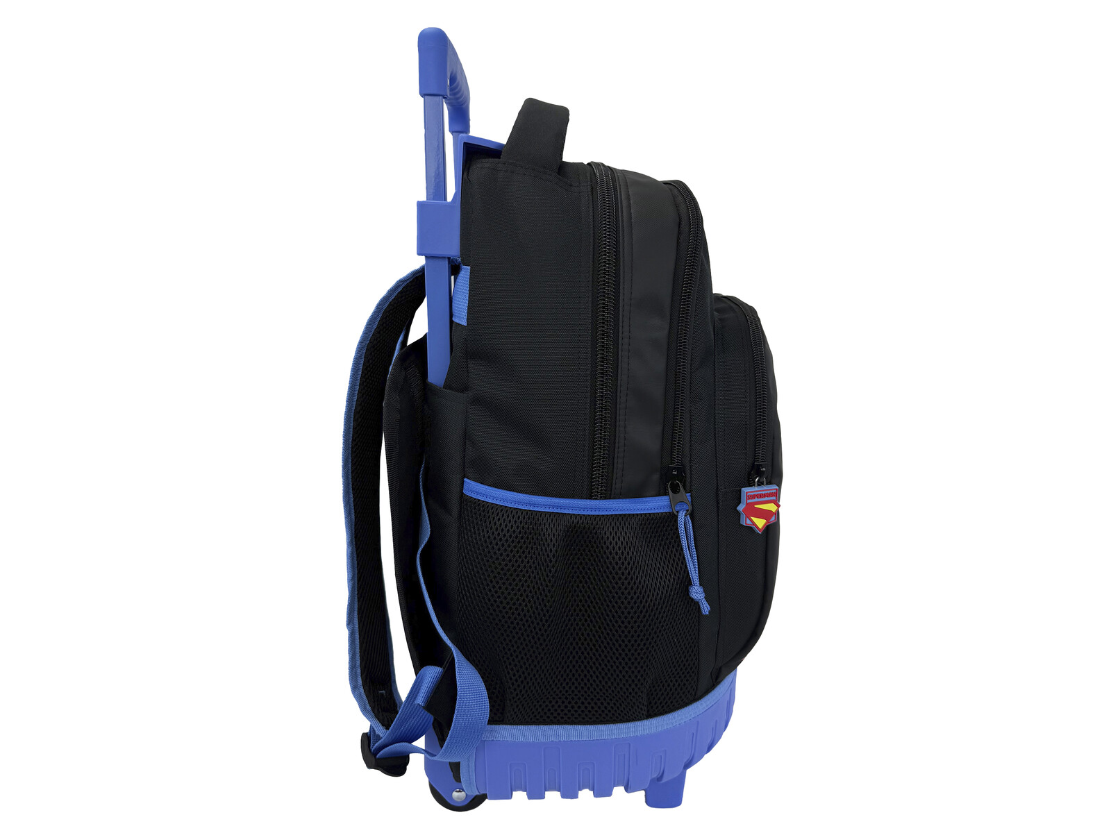 Superman Mochila Trolley-Black