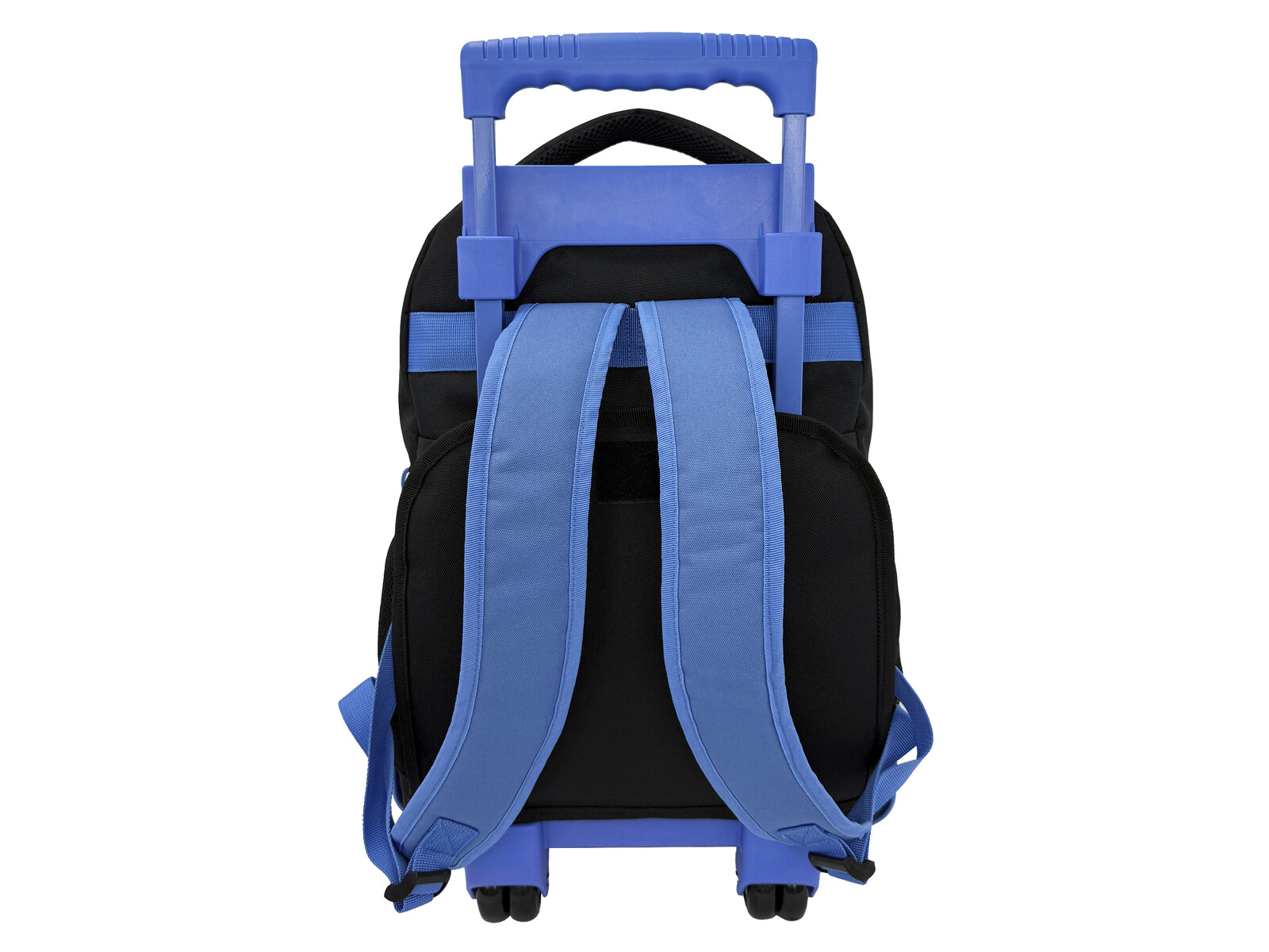 Superman Mochila Trolley-Black