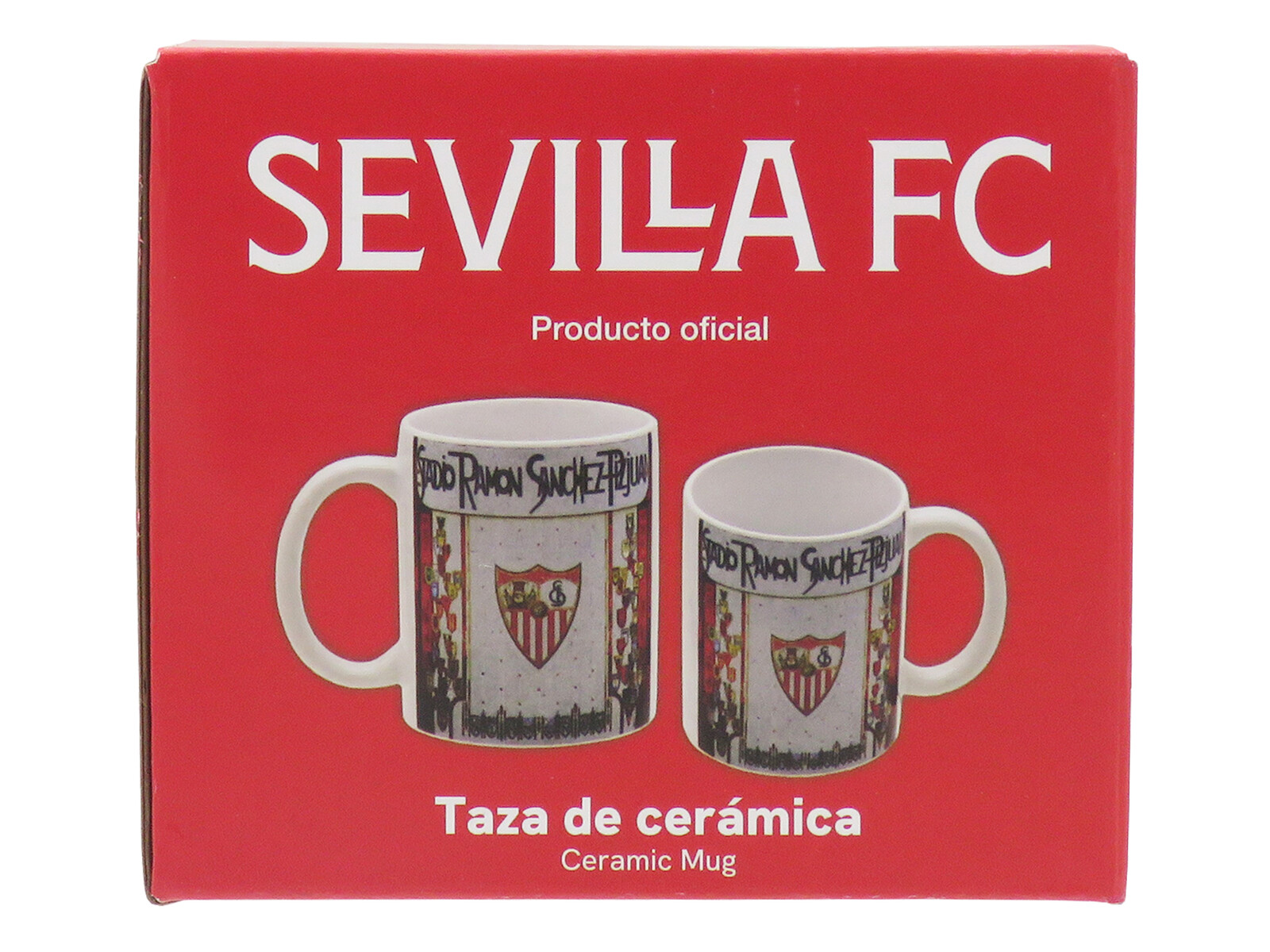 Sevilla F.C. Taza Mosaico Estadio