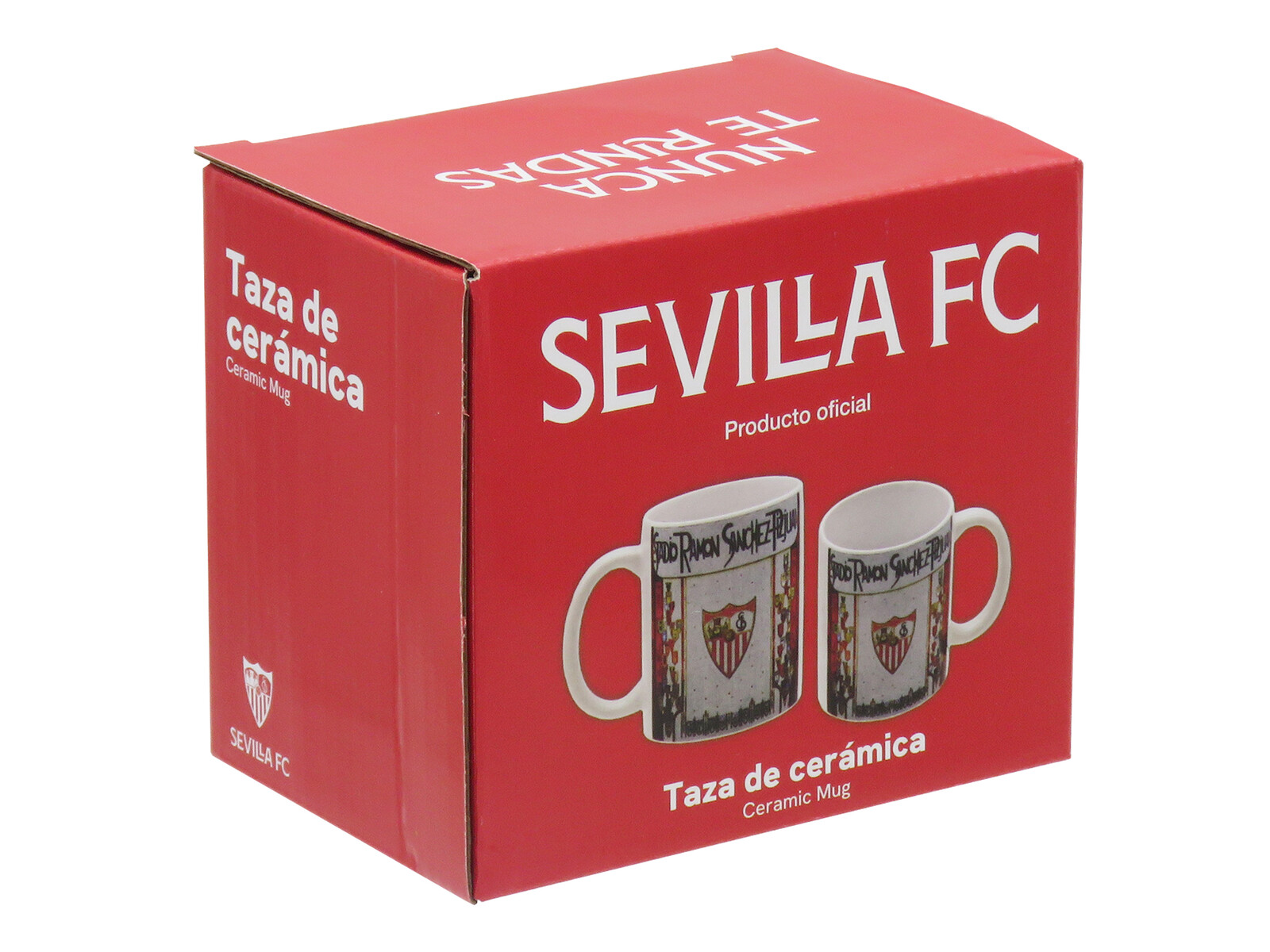 Sevilla F.C. Taza Mosaico Estadio