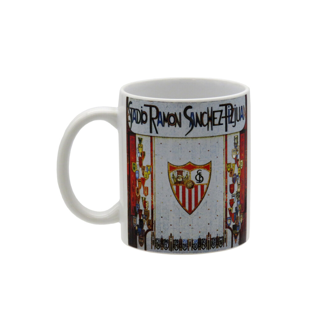 Sevilla F.C. Taza Mosaico Estadio