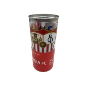 Sevilla F.C. Set de Actividades 38 Piezas Hucha
