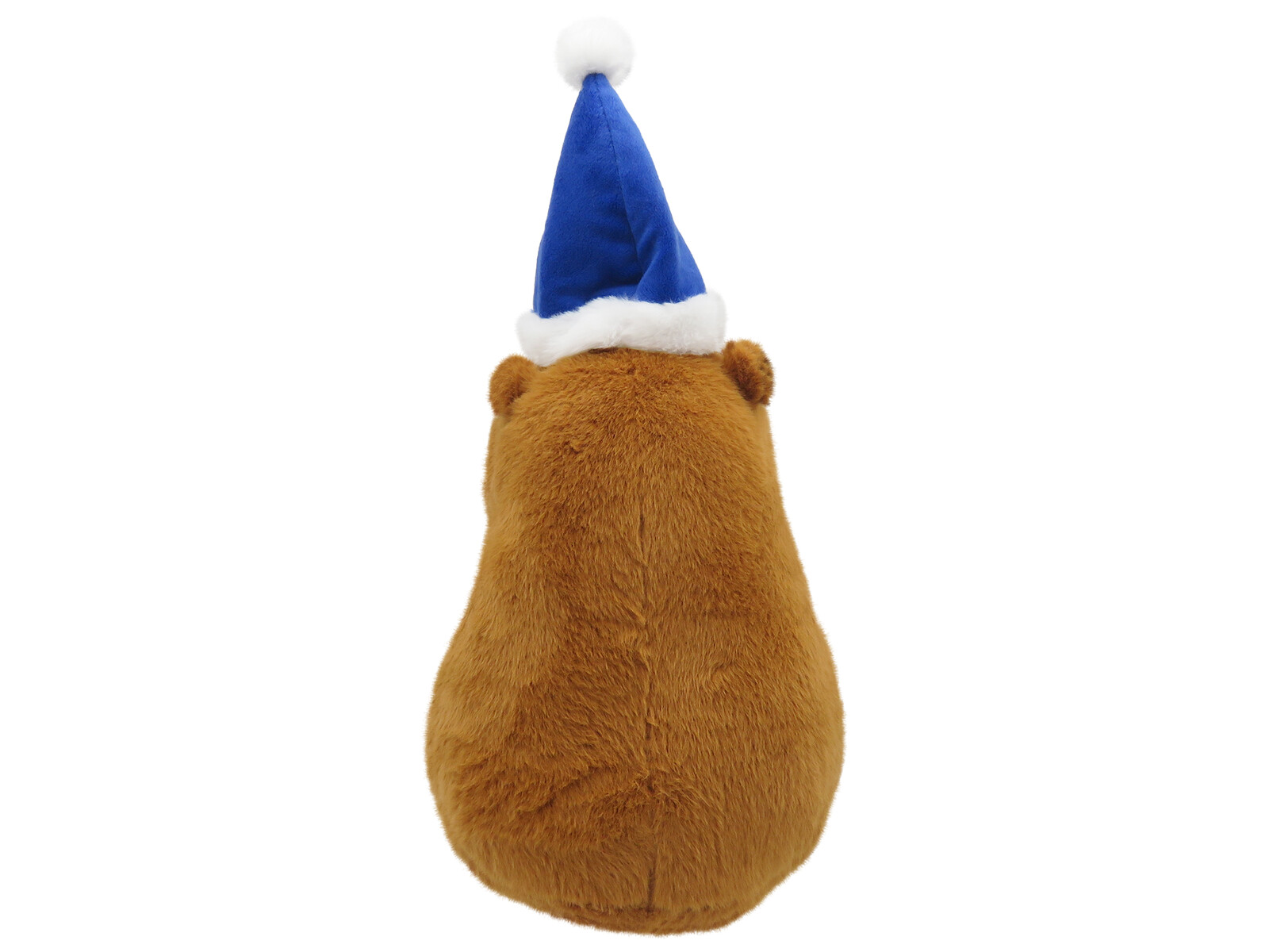 Real Madrid Capibara Navidad Grande