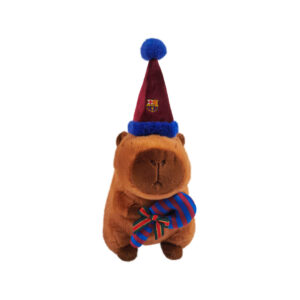 FC Barcelona Capibara Navidad Grande