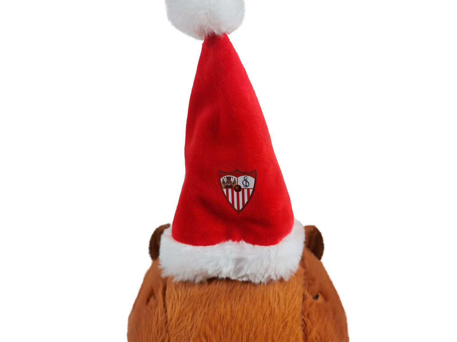 Sevilla F.C. Capibara Navidad Grande