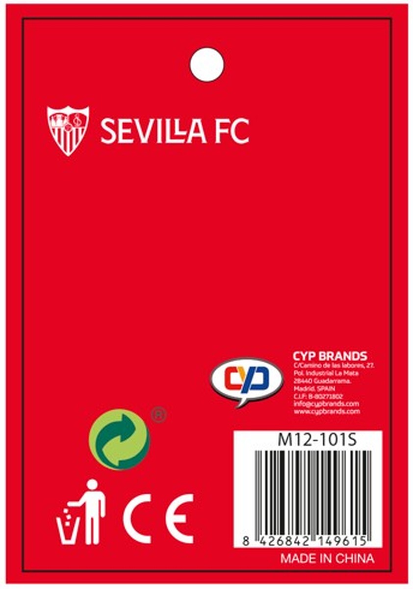 Sevilla F.C. Capibara Navidad Grande