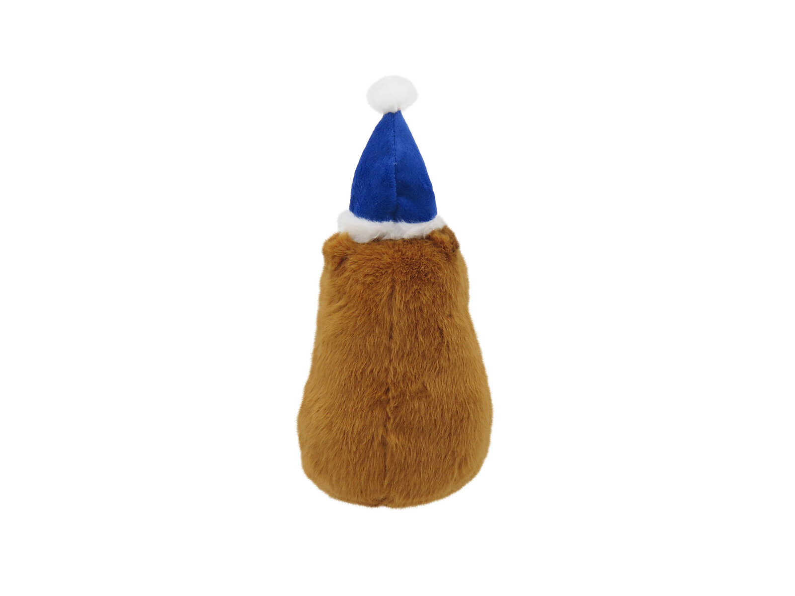 Real Madrid Capibara Navidad Pequeña