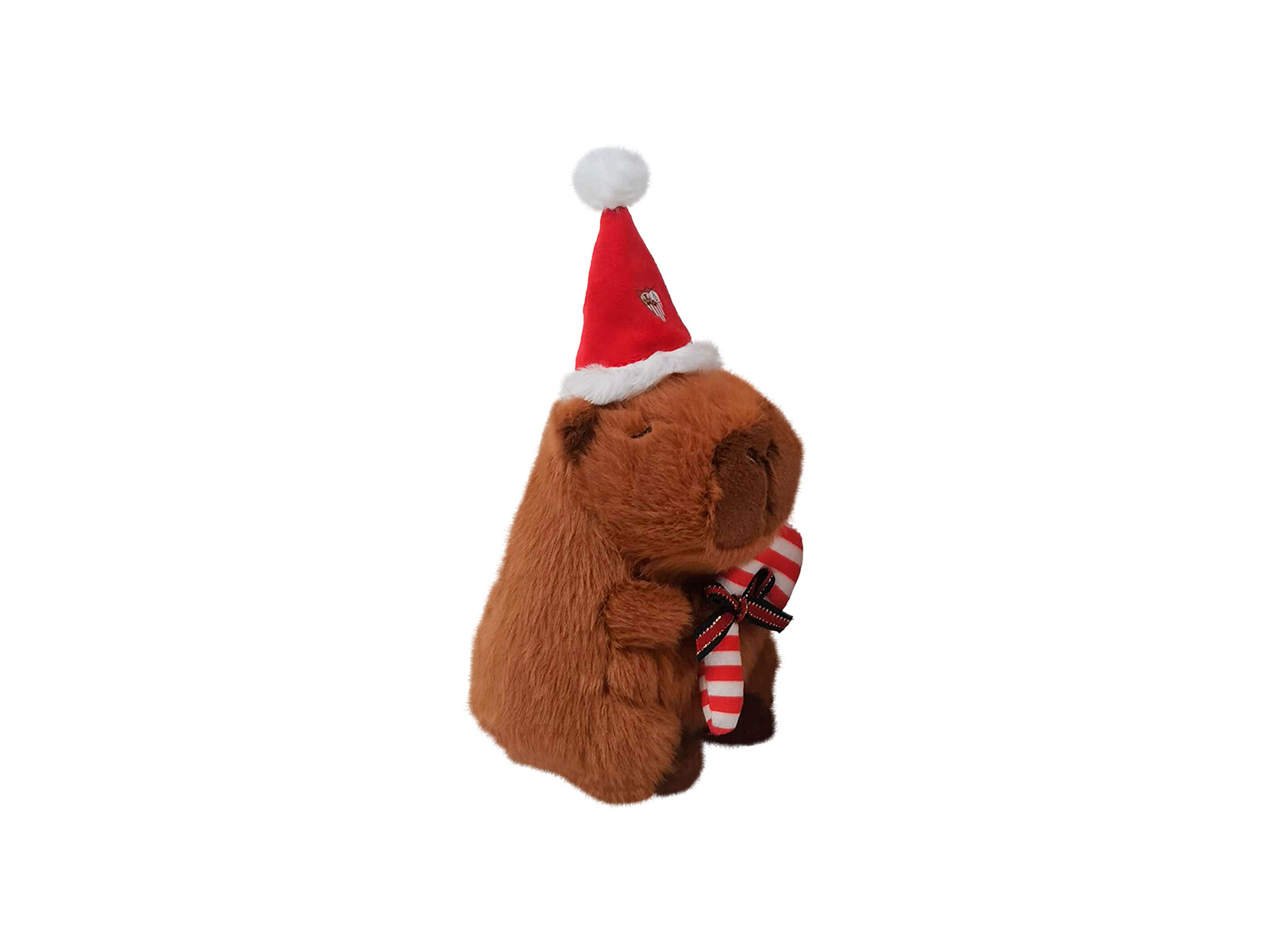 Sevilla F.C. Capibara Navidad Pequeña
