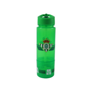 Betis Balompié Botella con snack 450ml y 150ml